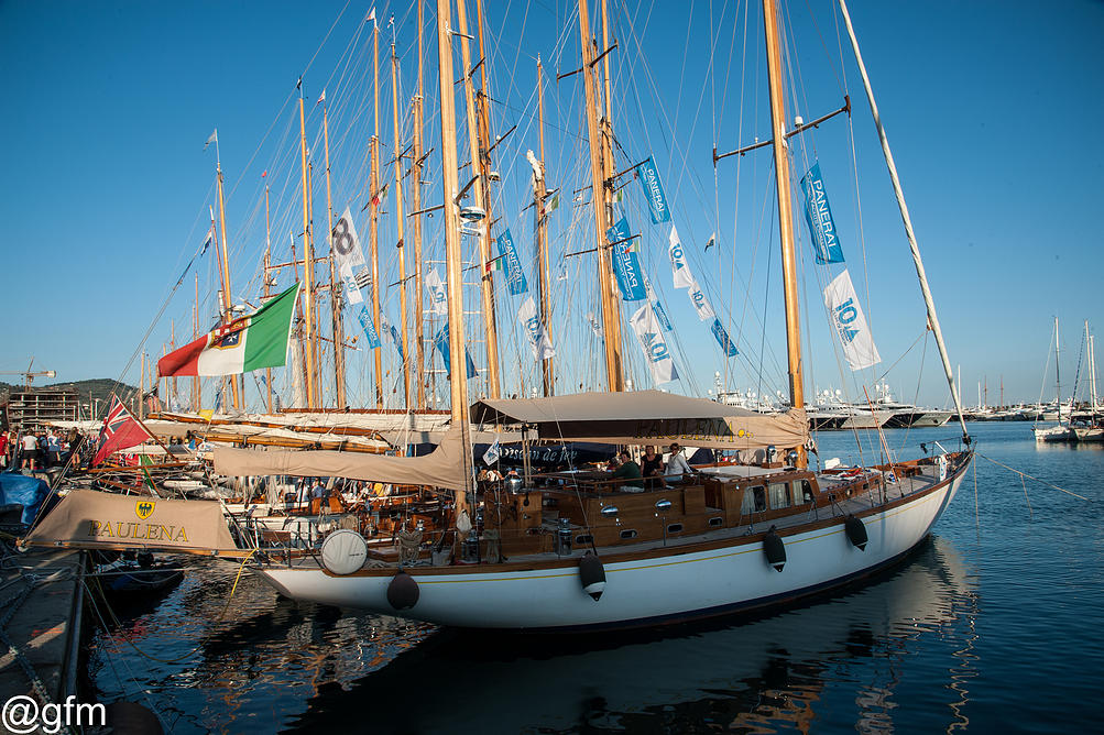 classic yacht regatta cannes